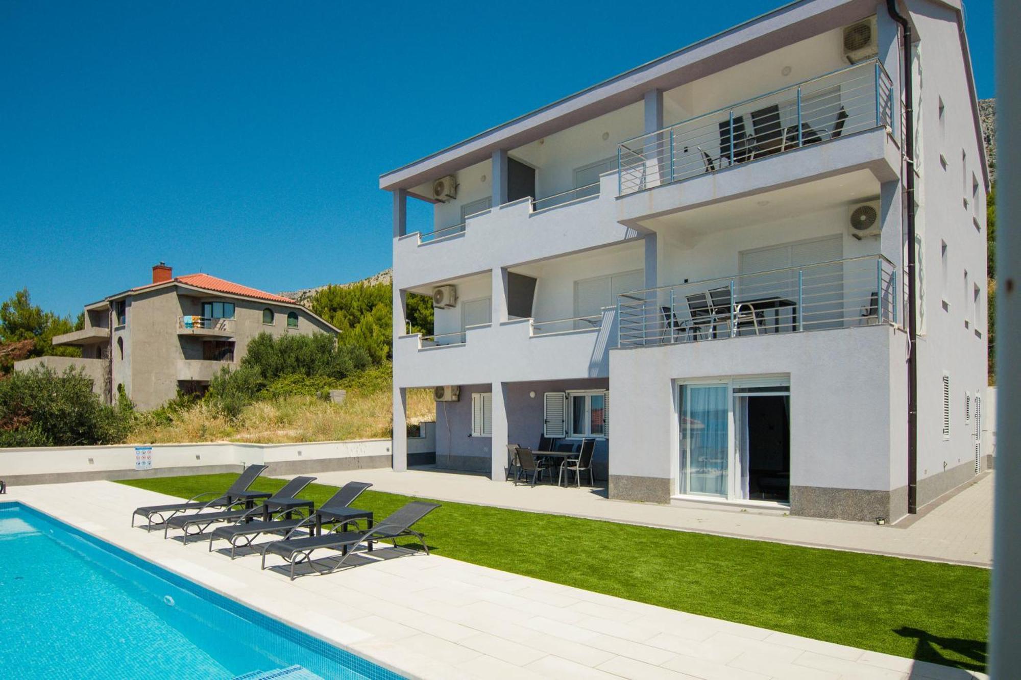 Villa Stipe Jesenice  Dış mekan fotoğraf